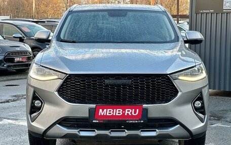 Haval F7x I, 2021 год, 2 269 000 рублей, 2 фотография