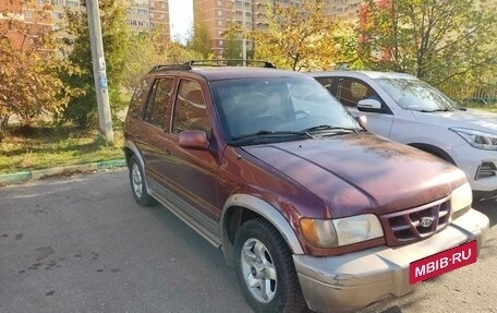 KIA Sportage IV рестайлинг, 2001 год, 300 000 рублей, 10 фотография