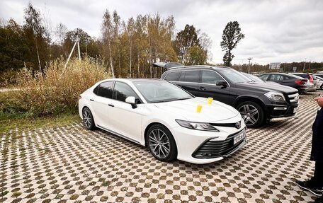 Toyota Camry, 2023 год, 4 250 000 рублей, 3 фотография