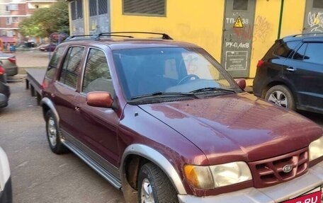 KIA Sportage IV рестайлинг, 2001 год, 300 000 рублей, 8 фотография