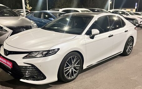 Toyota Camry, 2023 год, 4 250 000 рублей, 6 фотография