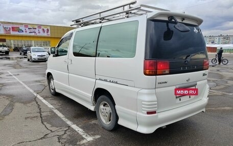 Nissan Elgrand I, 1997 год, 688 000 рублей, 3 фотография