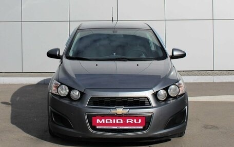 Chevrolet Aveo III, 2014 год, 710 000 рублей, 7 фотография