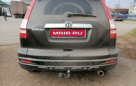 Honda CR-V III рестайлинг, 2011 год, 1 500 000 рублей, 4 фотография