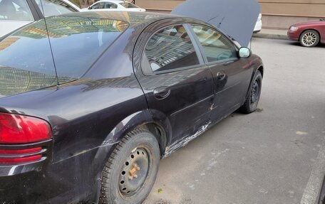 Dodge Stratus II, 2004 год, 150 000 рублей, 3 фотография