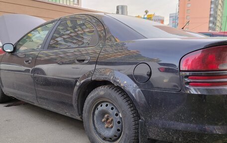 Dodge Stratus II, 2004 год, 150 000 рублей, 4 фотография