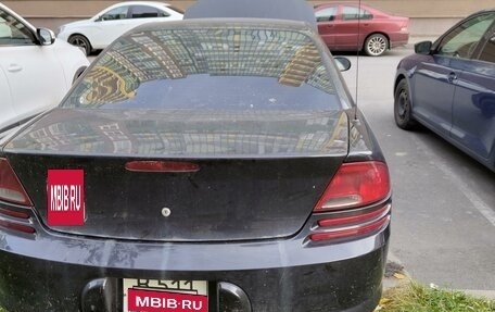 Dodge Stratus II, 2004 год, 150 000 рублей, 2 фотография