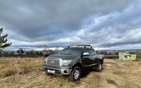 Toyota Tundra II, 2007 год, 3 650 000 рублей, 1 фотография