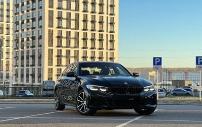 BMW 3 серия, 2019 год, 3 500 000 рублей, 1 фотография