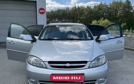 Chevrolet Lacetti, 2012 год, 599 000 рублей, 1 фотография