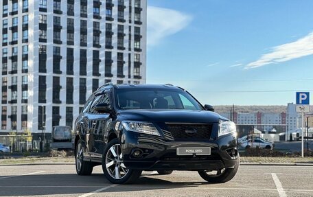 Nissan Pathfinder, 2014 год, 1 850 000 рублей, 1 фотография