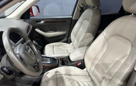 Audi Q5, 2011 год, 1 599 000 рублей, 11 фотография