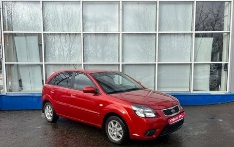 KIA Rio II, 2010 год, 690 000 рублей, 1 фотография