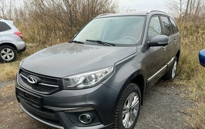 Chery Tiggo 3 I, 2017 год, 950 000 рублей, 1 фотография