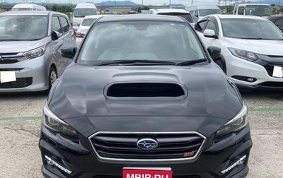 Subaru Levorg I, 2019 год, 1 400 111 рублей, 1 фотография