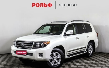 Toyota Land Cruiser 200, 2015 год, 4 298 000 рублей, 1 фотография