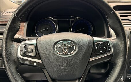 Toyota Camry, 2017 год, 2 618 000 рублей, 18 фотография