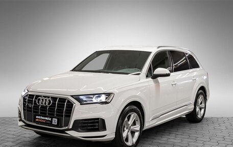 Audi Q7, 2021 год, 6 750 000 рублей, 1 фотография