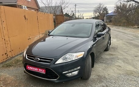 Ford Mondeo IV, 2012 год, 1 350 000 рублей, 1 фотография