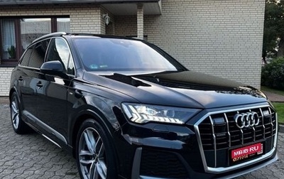 Audi Q7, 2021 год, 6 850 000 рублей, 1 фотография