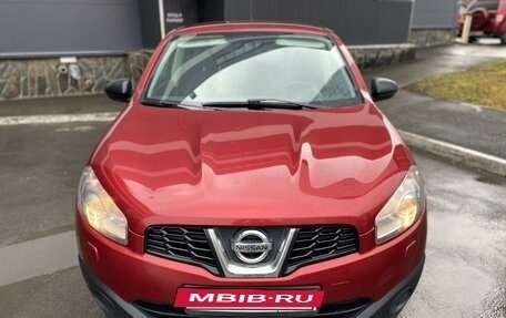 Nissan Qashqai, 2010 год, 1 050 000 рублей, 3 фотография