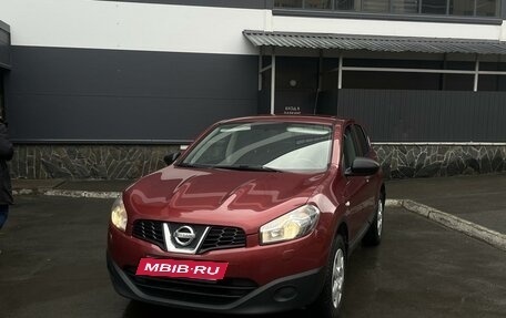 Nissan Qashqai, 2010 год, 1 050 000 рублей, 4 фотография