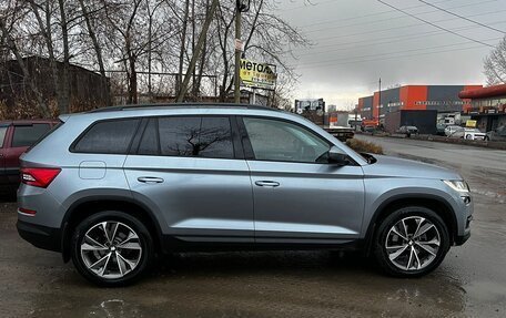 Skoda Kodiaq I, 2017 год, 2 079 000 рублей, 4 фотография