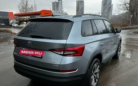 Skoda Kodiaq I, 2017 год, 2 079 000 рублей, 5 фотография