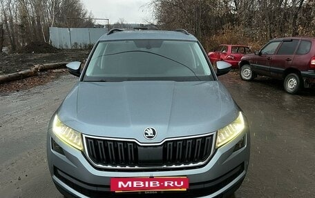 Skoda Kodiaq I, 2017 год, 2 079 000 рублей, 2 фотография