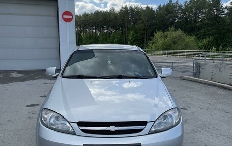 Chevrolet Lacetti, 2012 год, 599 000 рублей, 9 фотография