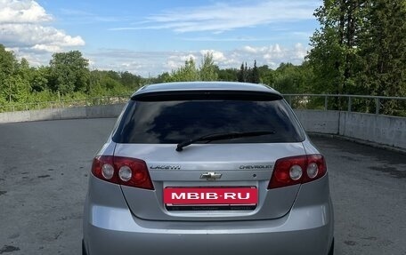 Chevrolet Lacetti, 2012 год, 599 000 рублей, 8 фотография