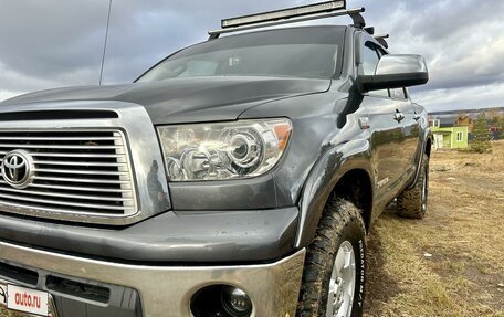 Toyota Tundra II, 2007 год, 3 650 000 рублей, 3 фотография