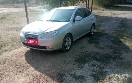 Hyundai Elantra IV, 2008 год, 740 000 рублей, 4 фотография