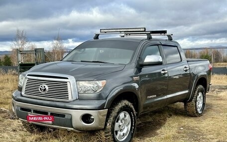 Toyota Tundra II, 2007 год, 3 650 000 рублей, 2 фотография