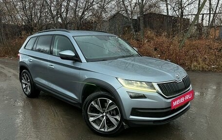 Skoda Kodiaq I, 2017 год, 2 079 000 рублей, 3 фотография