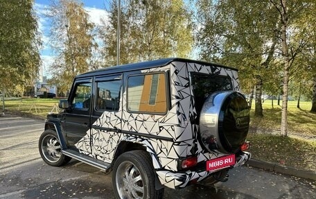 Mercedes-Benz G-Класс W463 рестайлинг _ii, 1998 год, 1 550 000 рублей, 4 фотография