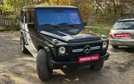 Mercedes-Benz G-Класс W463 рестайлинг _ii, 1998 год, 1 550 000 рублей, 3 фотография