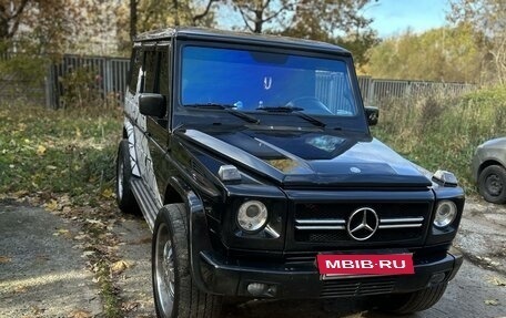 Mercedes-Benz G-Класс W463 рестайлинг _ii, 1998 год, 1 550 000 рублей, 2 фотография