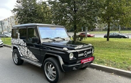 Mercedes-Benz G-Класс W463 рестайлинг _ii, 1998 год, 1 550 000 рублей, 20 фотография