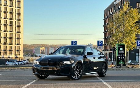 BMW 3 серия, 2019 год, 3 500 000 рублей, 2 фотография