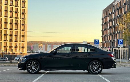 BMW 3 серия, 2019 год, 3 500 000 рублей, 5 фотография