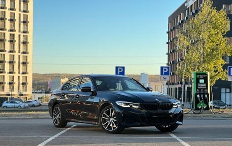 BMW 3 серия, 2019 год, 3 500 000 рублей, 6 фотография