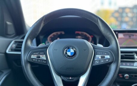 BMW 3 серия, 2019 год, 3 500 000 рублей, 21 фотография