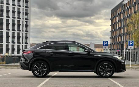 Infiniti QX55, 2023 год, 3 750 000 рублей, 4 фотография