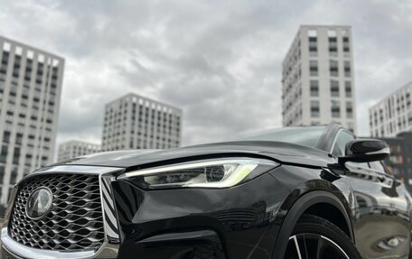 Infiniti QX55, 2023 год, 3 750 000 рублей, 8 фотография