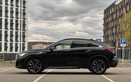 Infiniti QX55, 2023 год, 3 750 000 рублей, 5 фотография