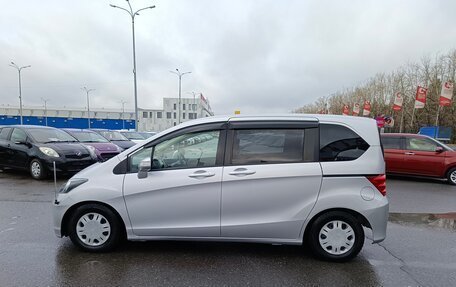 Honda Freed I, 2009 год, 1 339 000 рублей, 4 фотография