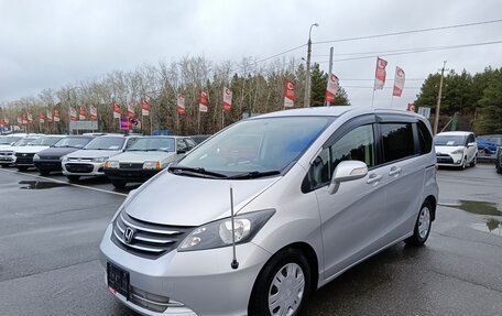 Honda Freed I, 2009 год, 1 339 000 рублей, 3 фотография