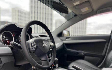 Mitsubishi Lancer IX, 2011 год, 760 000 рублей, 11 фотография