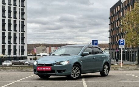 Mitsubishi Lancer IX, 2011 год, 760 000 рублей, 6 фотография